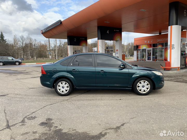 Ford Focus 1.6 AT, 2008, 145 831 км