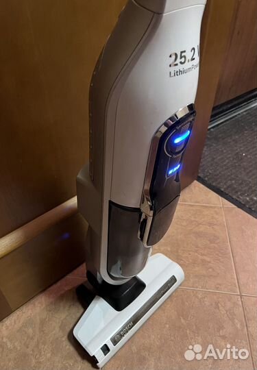 Беспроводной пылесос Bosch