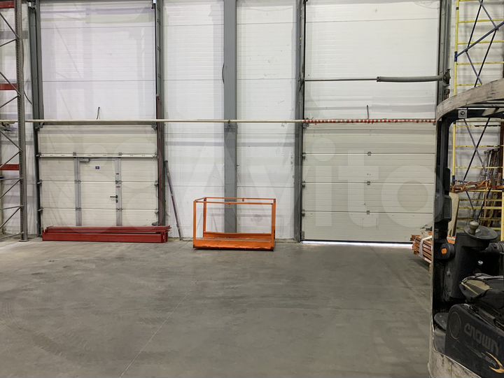 Склад, 1550 м²