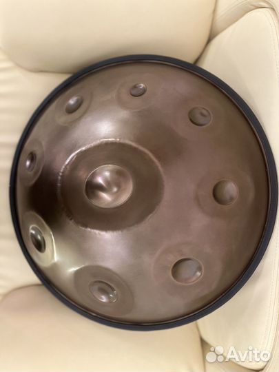 Ханг из нержавеющей стали Violaton 11 нот