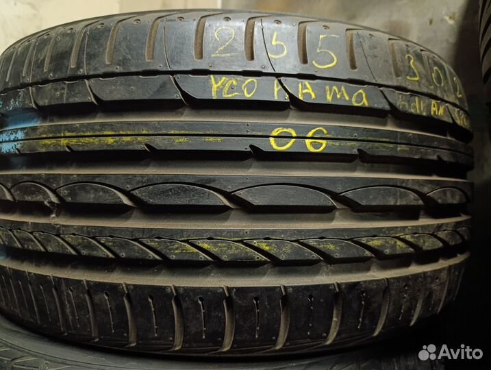 Yokohama Advan Sport A/S 255/30 R21 111V