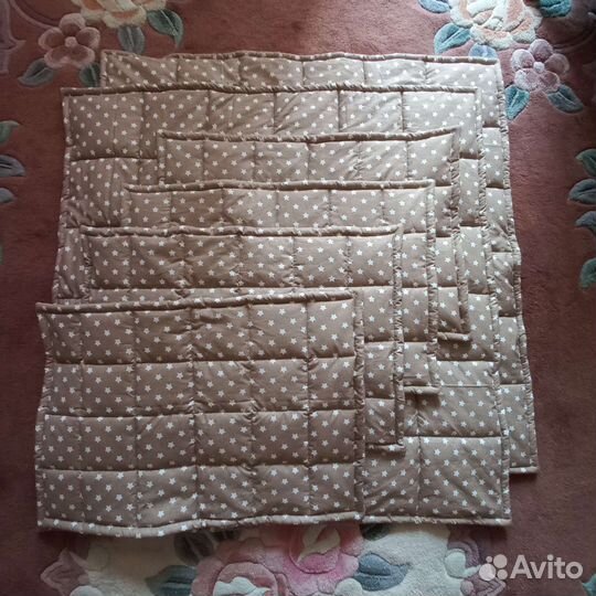 Многоразовые пеленка/коврик для собак