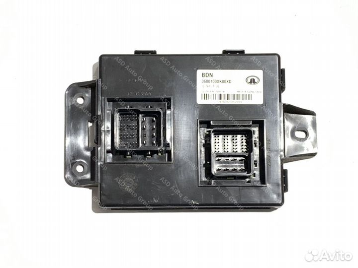 Блок комфорта Great Wall Hover H5 3600100XK80XH.