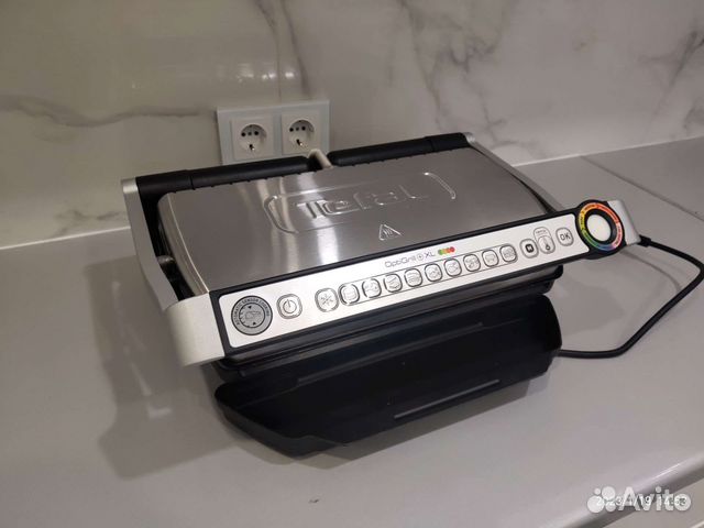 Tefal Optigrill+ XL