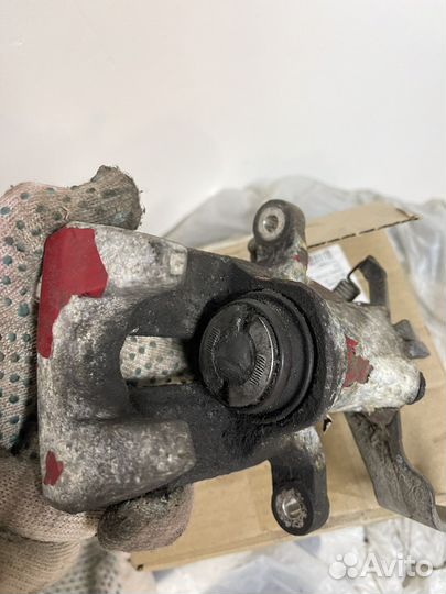 Корпус суппорта задний правый Mini f56 jcw