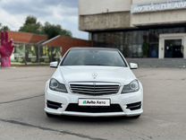 Mercedes-Benz C-класс 1.6 AT, 2013, 63 059 км, с пробегом, цена 1 980 000 руб.