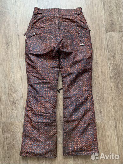 Мембранные зимние штаны Virus 42 размер