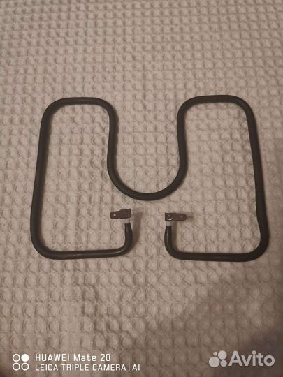 Нагревательный элемент для гриля, BBK