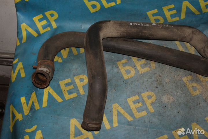 Патрубки тосольные (2 шт.) Chrysler Voyager 4