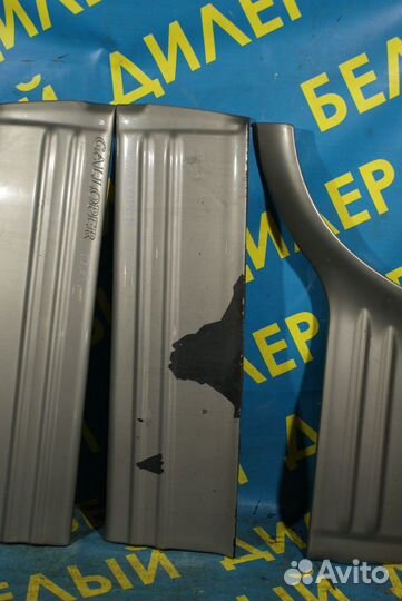 Накладка на дверь Hyundai Galloper jkc4