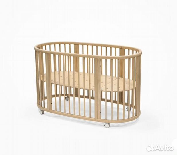 Детская кроватка stokke sleepi