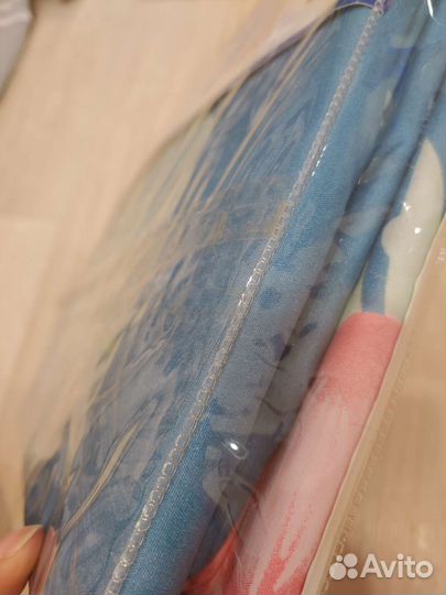 Постельное белье Сатин 2 cп