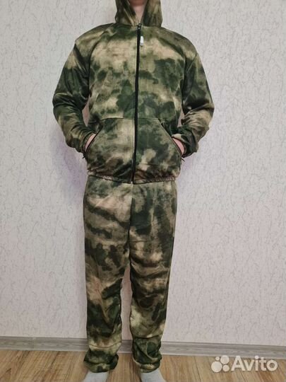 Маскхалат мох Сетка