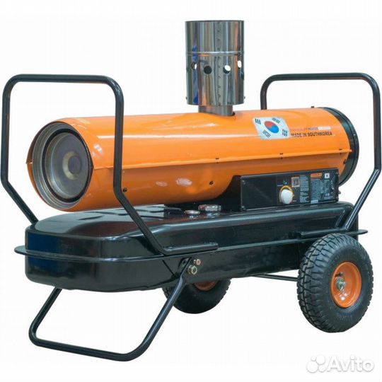 Дизельная тепловая пушка Aurora тк-80К