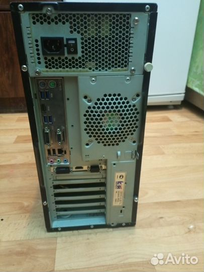 Офисный компьютер