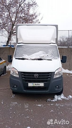 ГАЗ ГАЗель Next тентованный, 2020