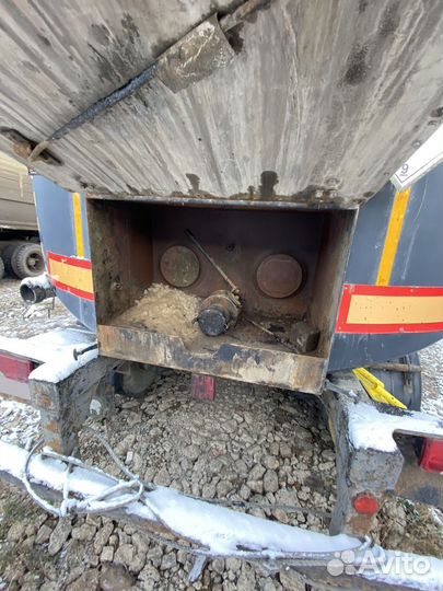 Полуприцеп битумовоз КАПРИ ППЦ 963934, 2010