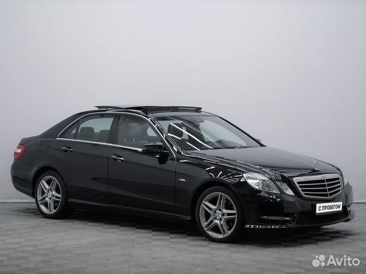 Mercedes-Benz E-класс 3.5 AT, 2011, 158 566 км