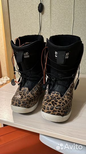 Ботинки для сноуборда thirtytwo