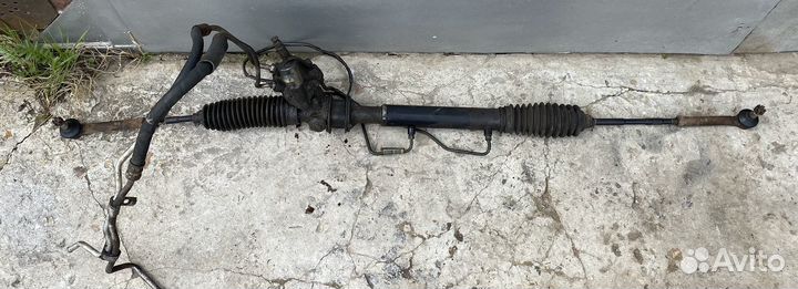 Subaru legacy bh на запчасти