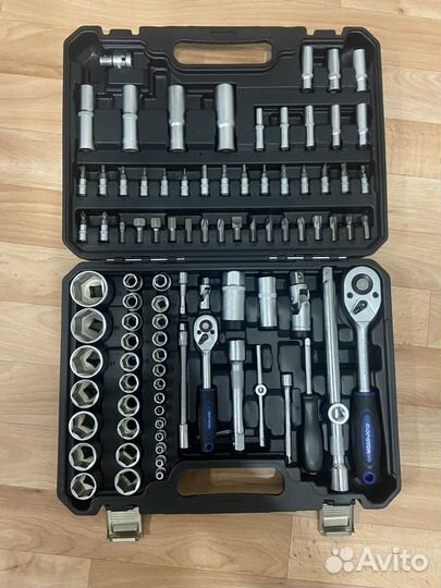 Набор инструментов для авто 94 предмета