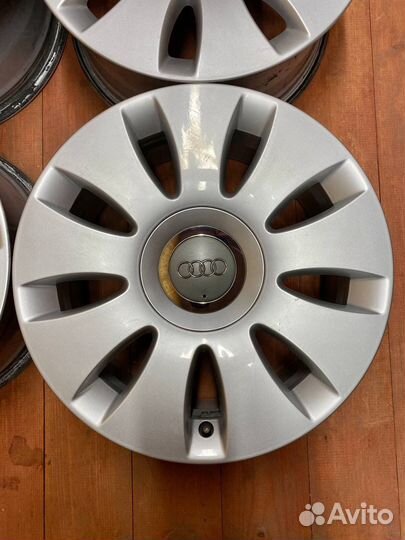 R16 Audi 5x112 цо 57.1