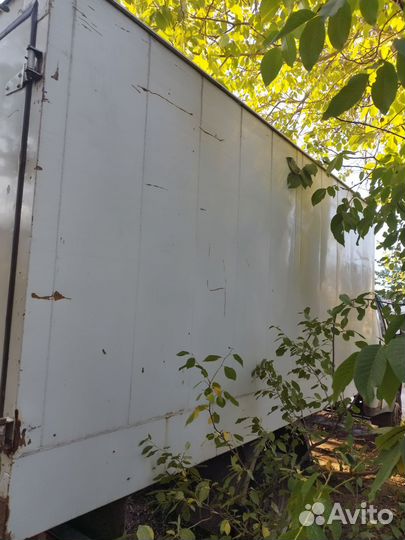 ГАЗ ГАЗель 3302 промтоварный, 2007