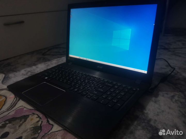 Ноутбук E5-575G-34PS