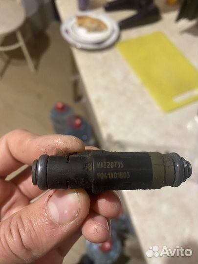 Форсунки на priora