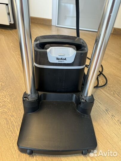 Отпариватель для одежды tefal