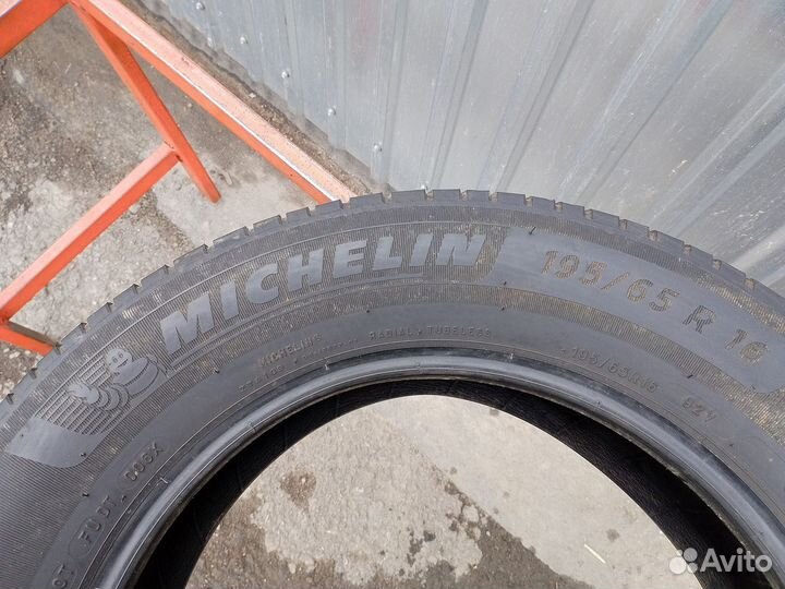 Michelin Primacy 4 195/65 R16 95V