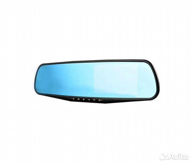 Видеорегистратор с 2 камерами