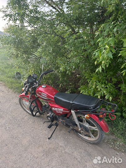 Мопед Vento Riva-II - 110 cm3