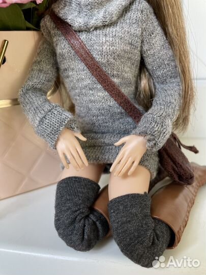 Barbie Look хипстерша