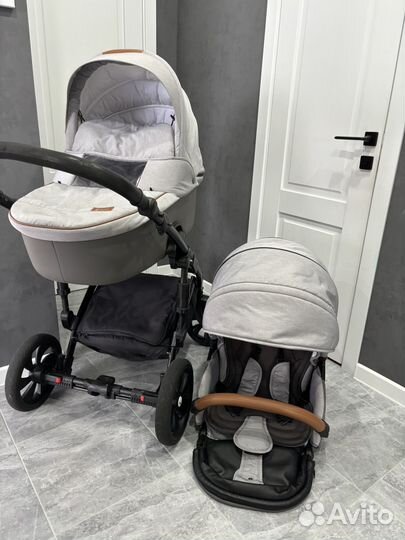 Коляска tutis viva life 2 в 1