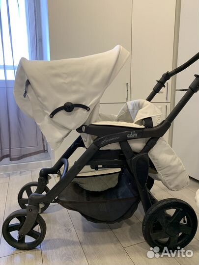 Коляска cam dinamico 3 в 1
