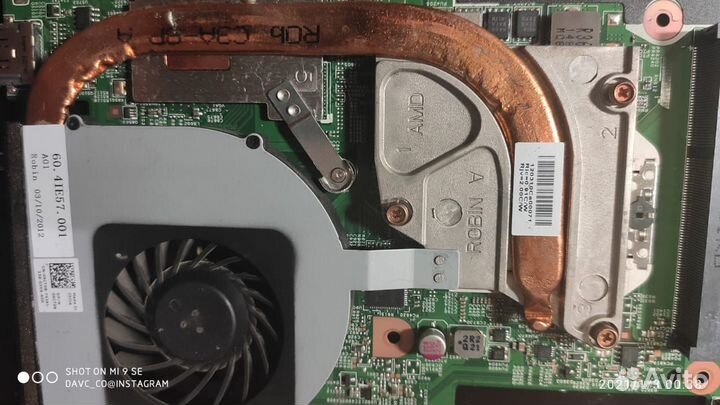 Лом ноутбуков