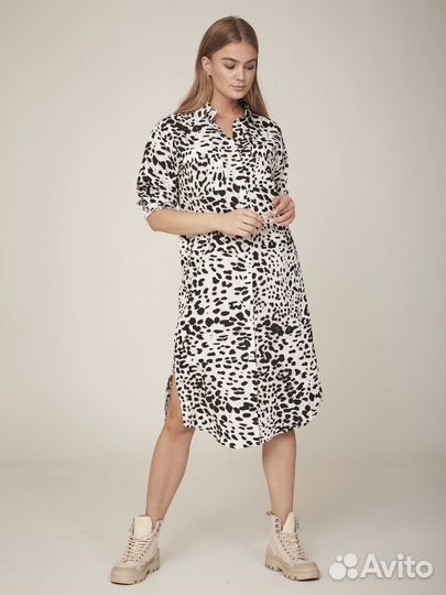 Платье NU 48-52