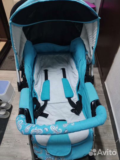 Прогулочная коляска capella сибирь