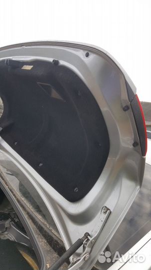 Крышка багажника lexus gs 3 gs450h лексус гс gs300