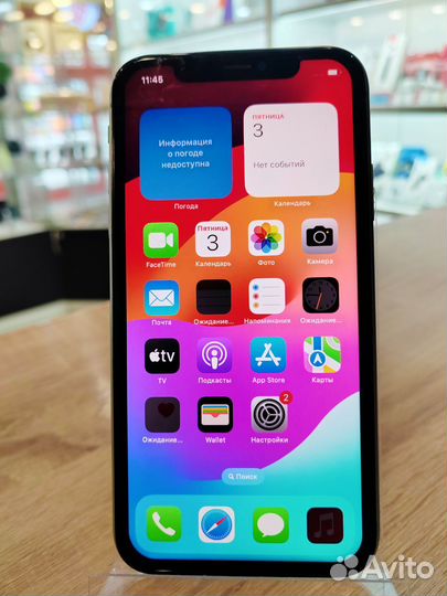 iPhone 11, 64 ГБ