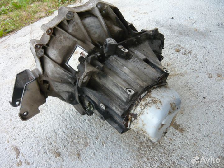 Кпп Mitsubishi Carisma 1.6i JB3242 96-00гг