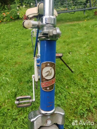 Велосипед Аист складной