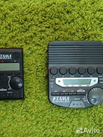 Метрономы tama rw30
