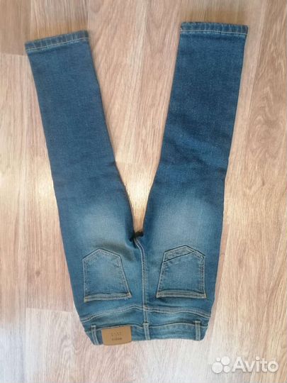 Джинсы на мальчика 98 104