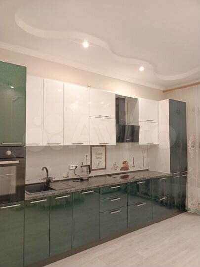 2-к. квартира, 64 м², 11/12 эт.