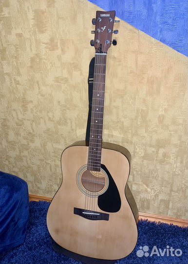 Гитара Yamaha f310