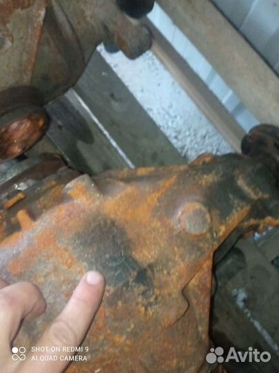 Редуктор bmw LSD блокировка e32 е34 3,46