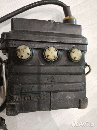 Фонарь шахтерский