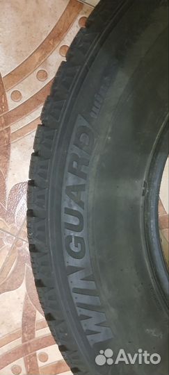 Nexen Winguard 265/65 R17 90B
